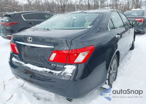 2009 Lexus Es 350 z USA, uszkodzony, nr VIN JTHBJ46G892330910